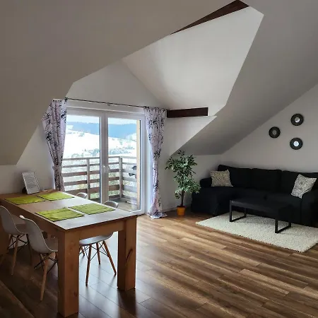 Apartment U Ewki Rdzawka