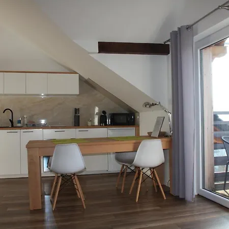 Apartment U Ewki *