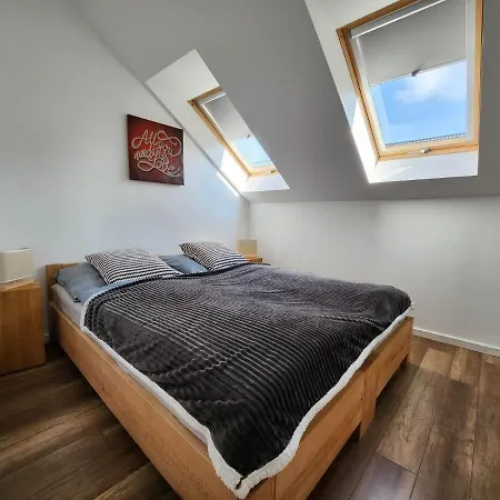 U Ewki Appartement *