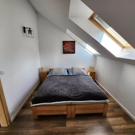 Apartment U Ewki *
