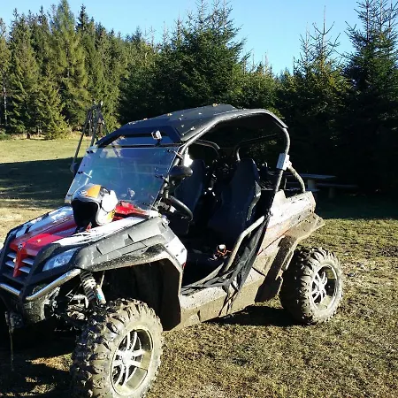 U Ewki Apartman Rdzawka