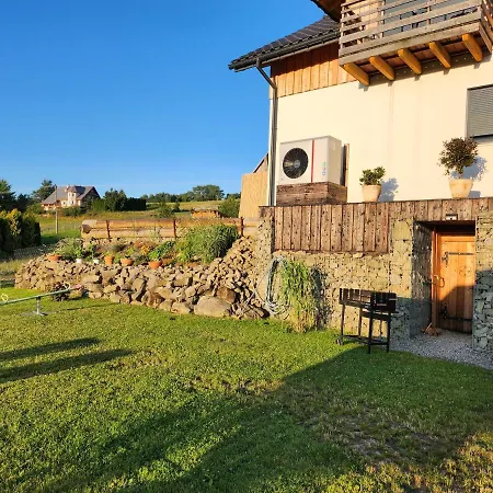 Apartment U Ewki Rdzawka