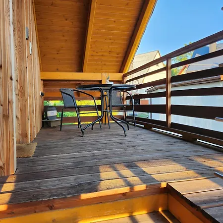 U Ewki Appartement *