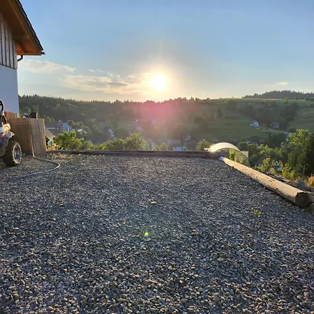 Apartman U Ewki Rdzawka