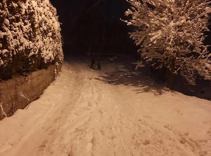 דירה U Ewki Rdzawka