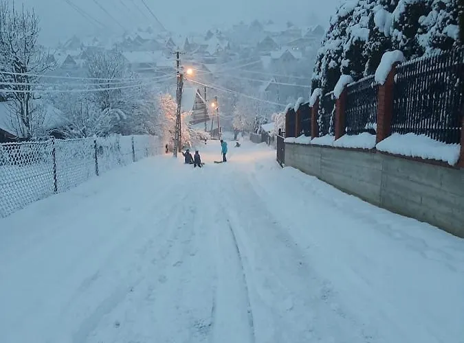 U Ewki Appartement Rdzawka