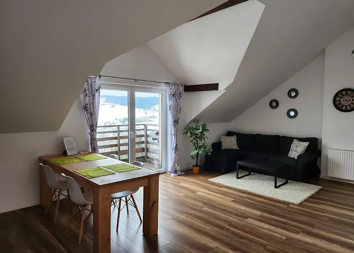 Appartement U Ewki Rdzawka