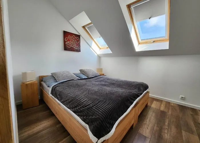 U Ewki Appartement *