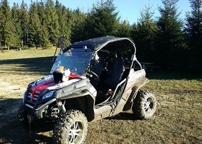 U Ewki דירה Rdzawka