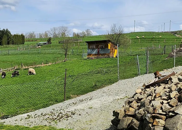 U Ewki דירה Rdzawka