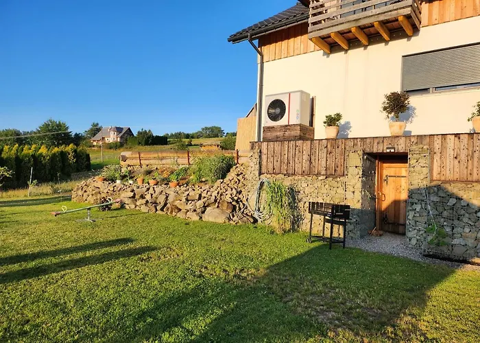 דירה U Ewki Rdzawka