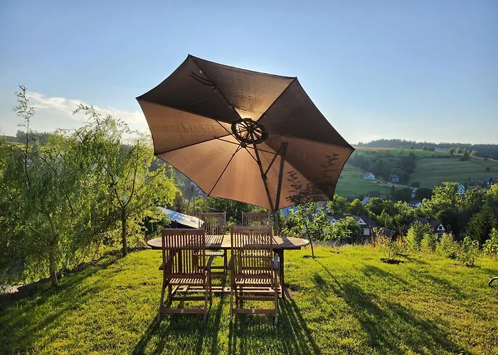 U Ewki Appartement Rdzawka