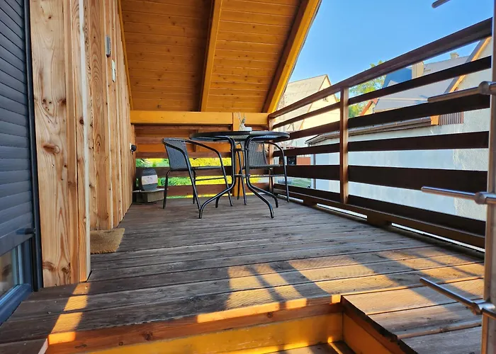 U Ewki Appartement *