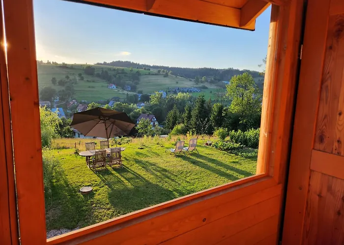 U Ewki Appartement Rdzawka